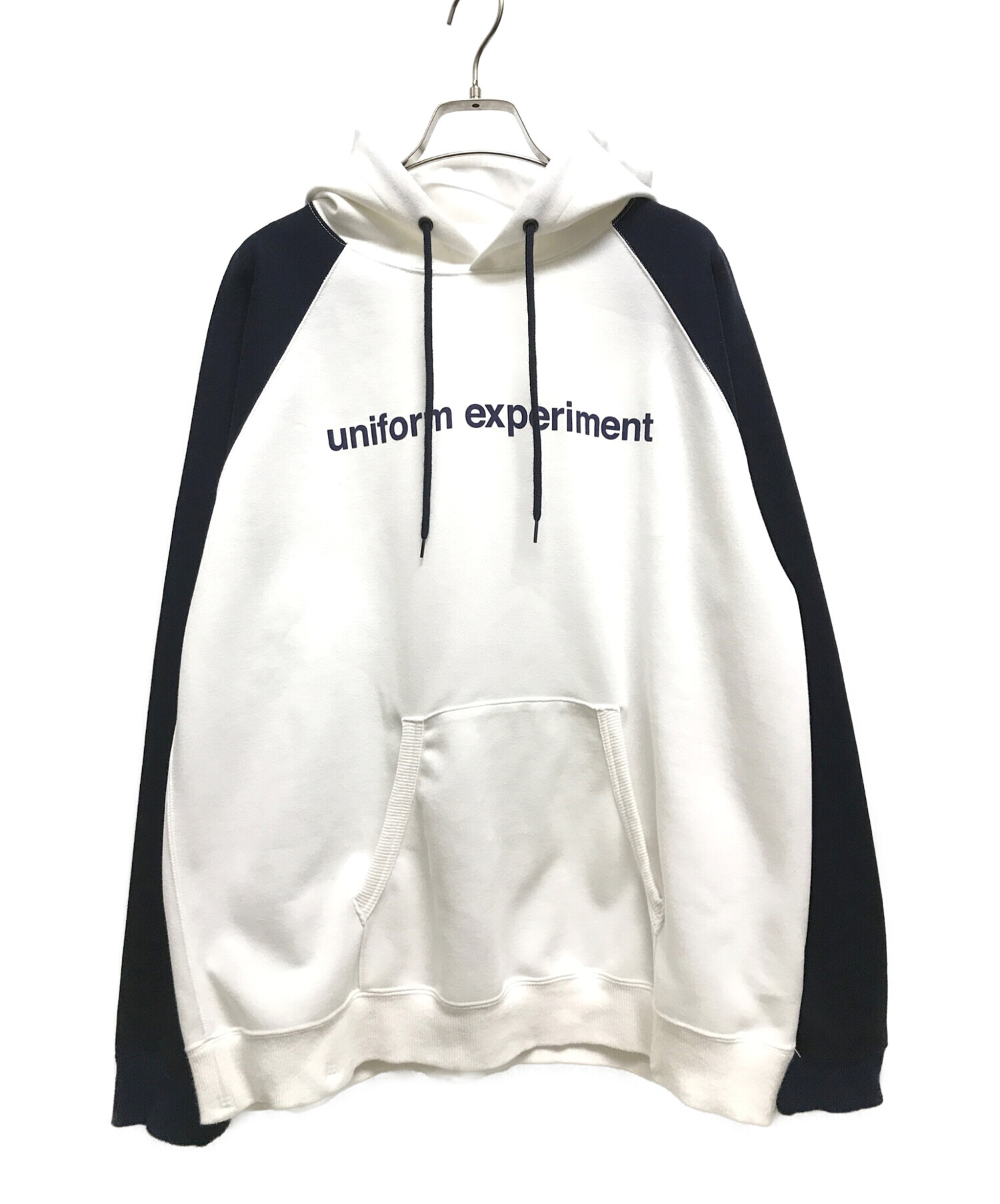 uniform experiment】RAGLAN SLEEVE SWEAT
