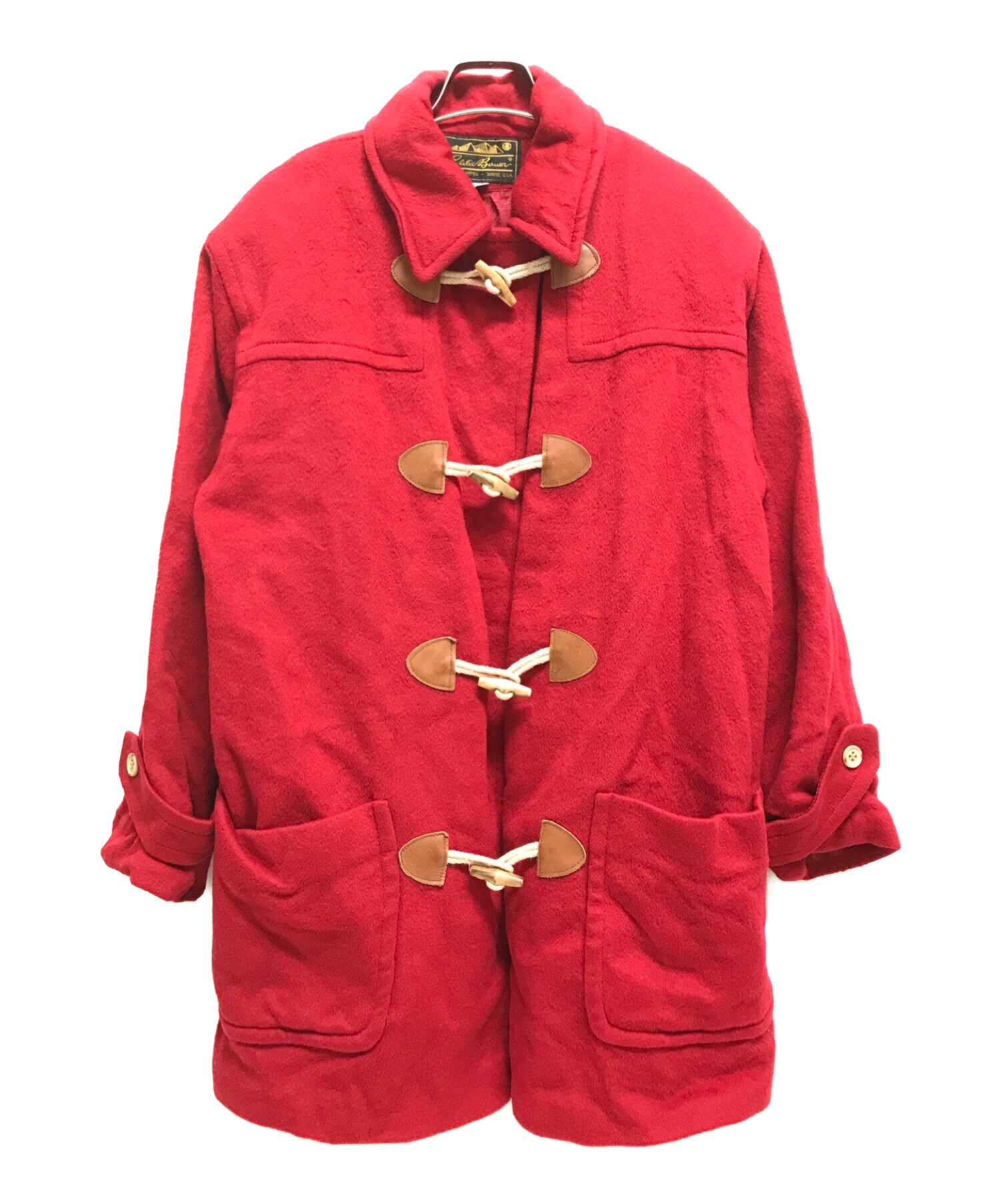 中古・古着通販】Eddie Bauer (エディーバウアー) ダッフルコート 