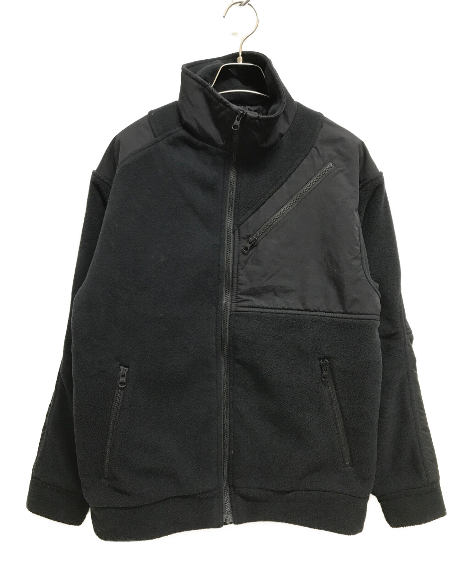 美品　marmot 90' fleece jacket　ブラック　M