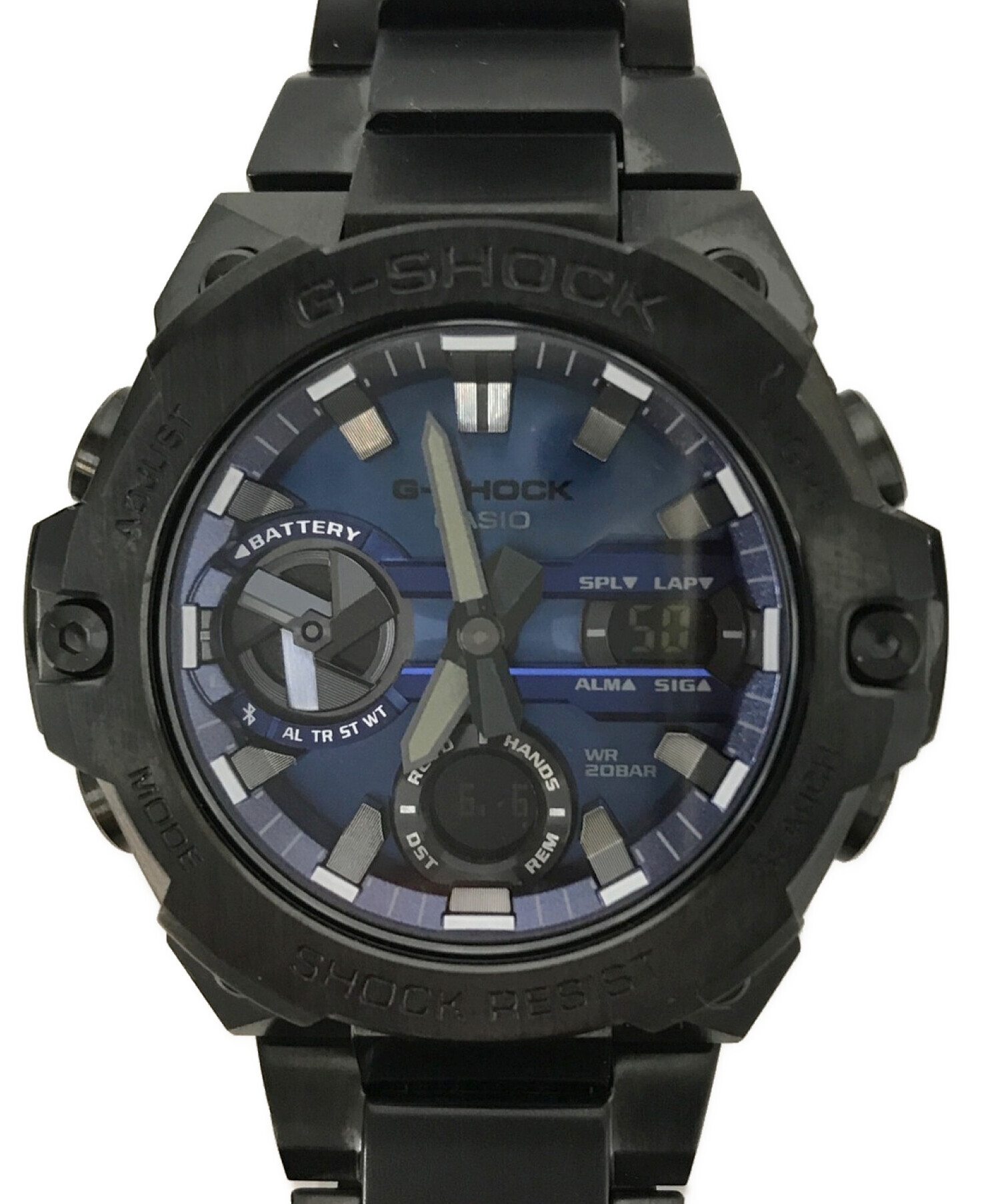 値下げ！GST-b400 頼り G-SHOCK