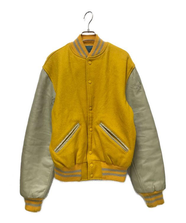 中古・古着通販】HATCHERS (ハッチャーズ) ヴィンテージスタジャン 