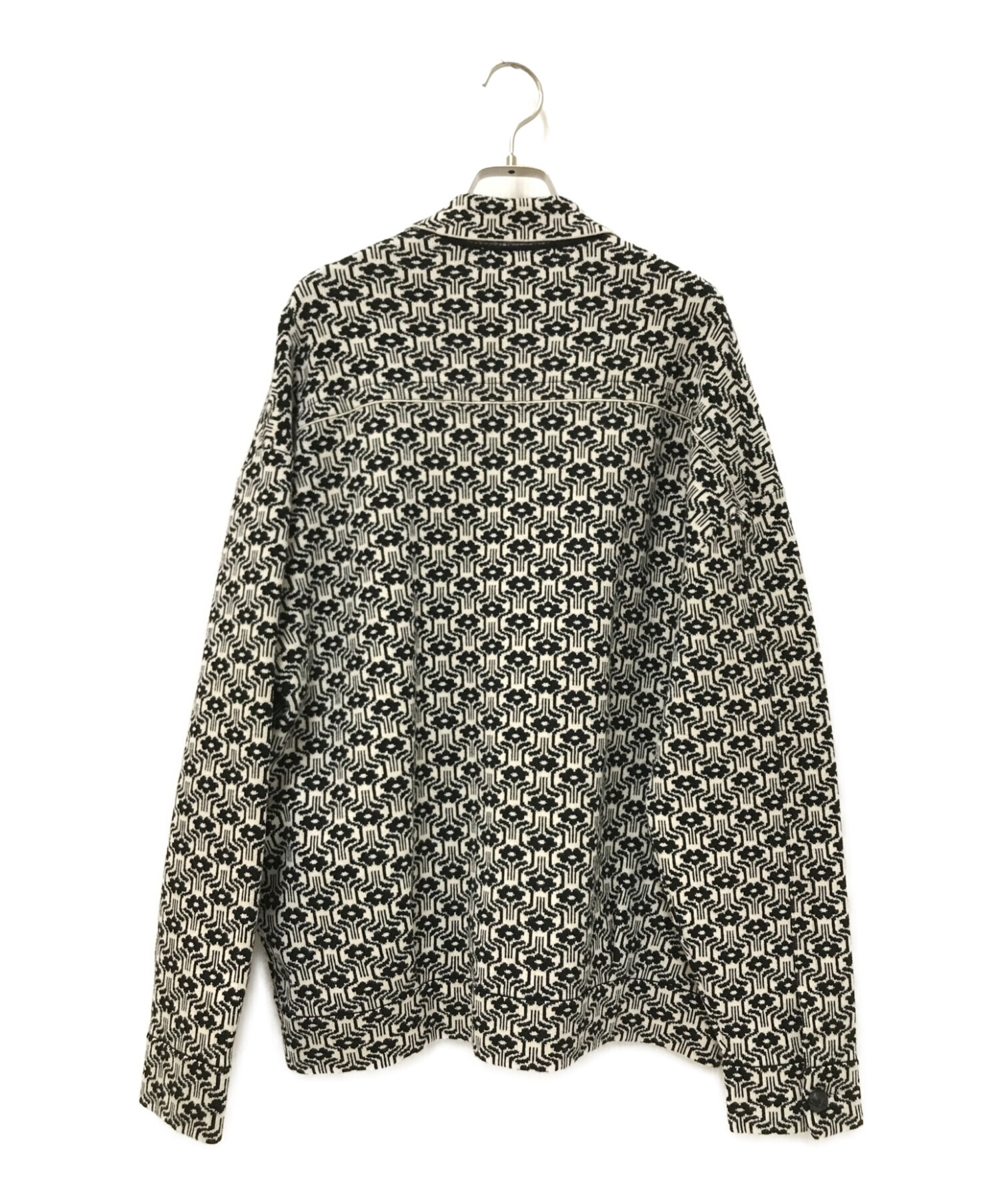 AMBERGLEAM JACQUARD AMBERGLEAM JACQUARD KNIT TRUCKER M KNIT TRUCKER M