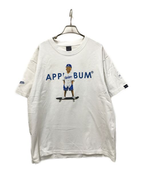applebum the birth of hero Tシャツ 白 XLサイズ - Tシャツ 