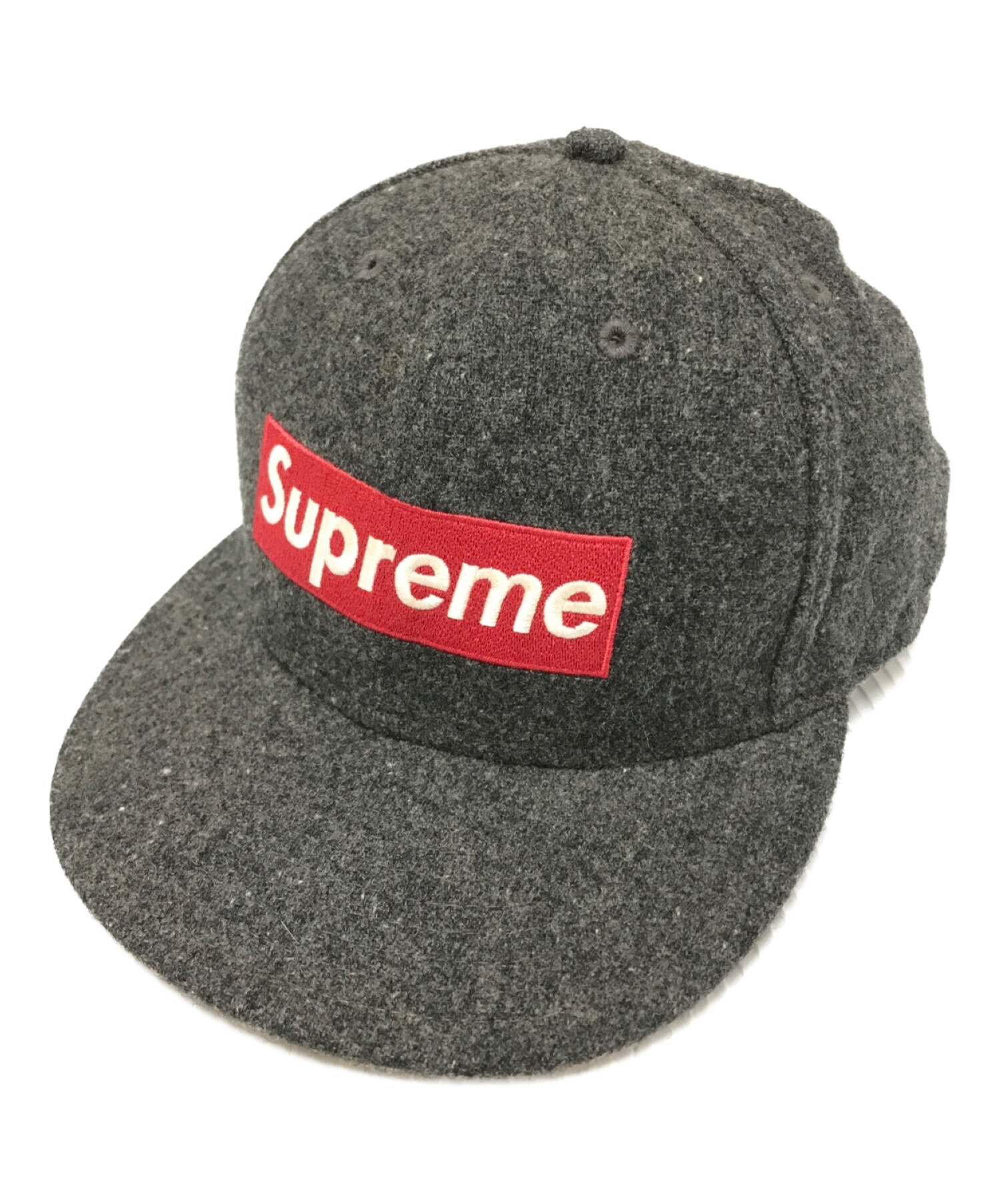 Supreme　 woolrich 　Box Logo New Era Cap