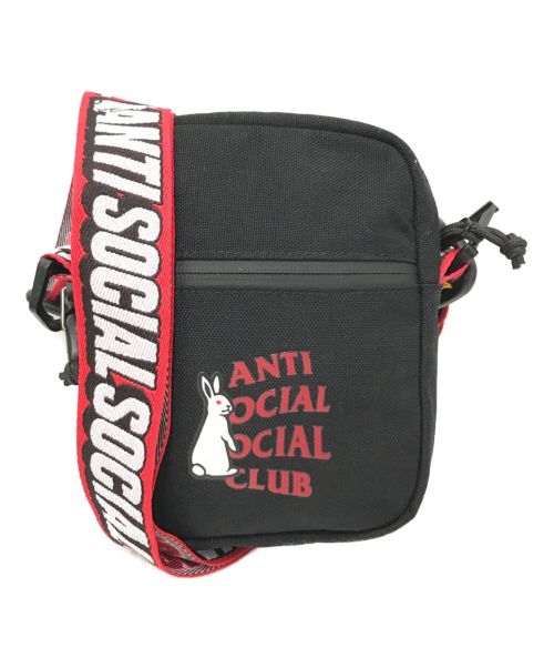 FR2×ANTI SOCIAL SOCIAL CLUBコラボショルダーバッグ - ショルダーバッグ