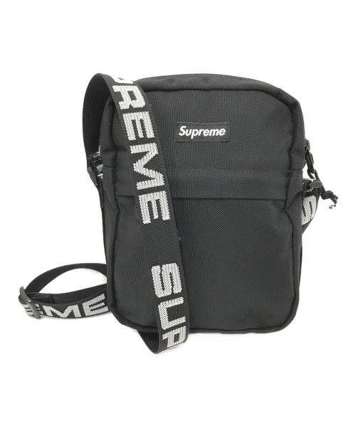 中古・古着通販】SUPREME (シュプリーム) 18SS Shoulder Bag ブラック 