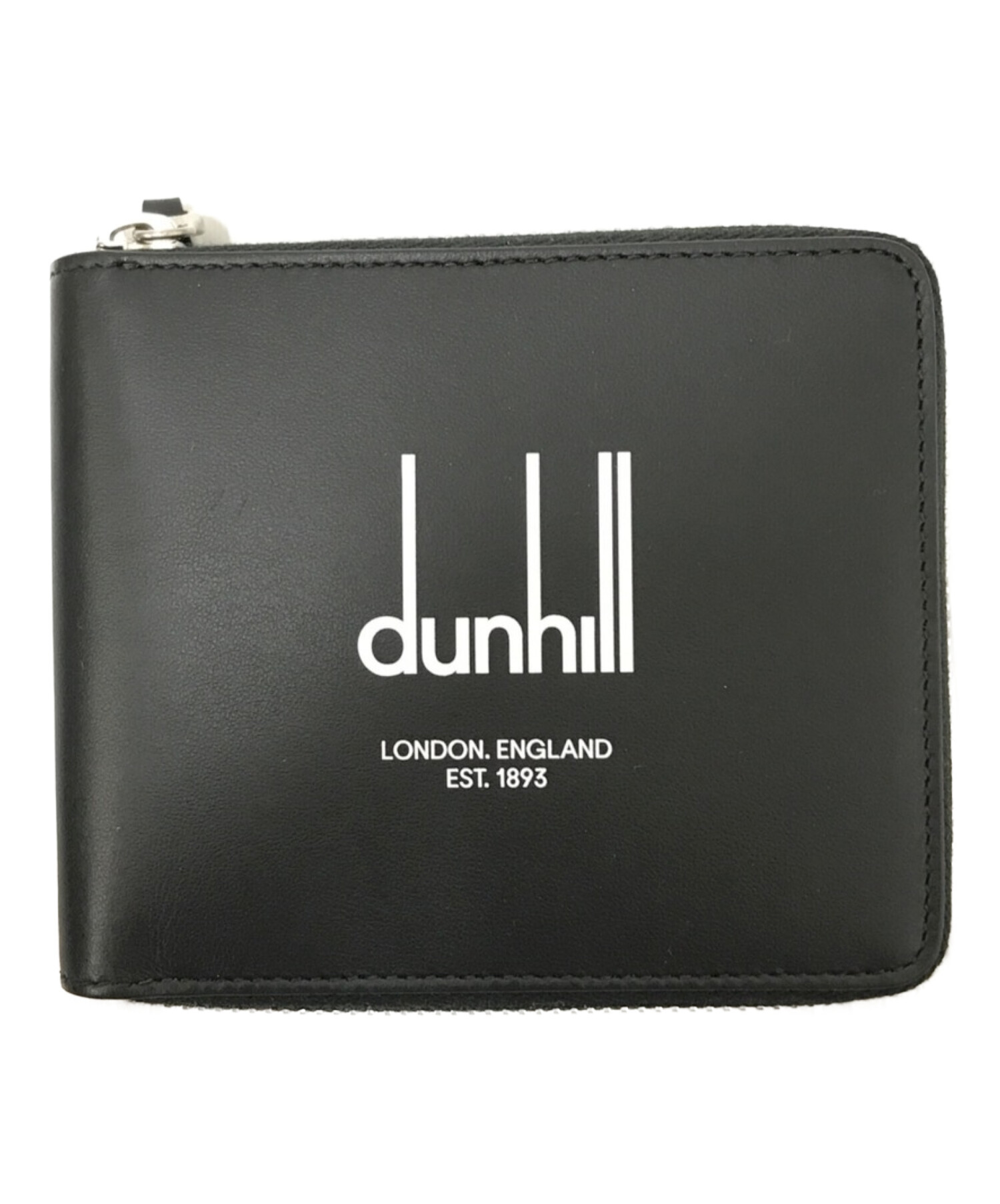 dunhill (ダンヒル) LEGACY 2つ折り財布 ブラック サイズ:下記参照