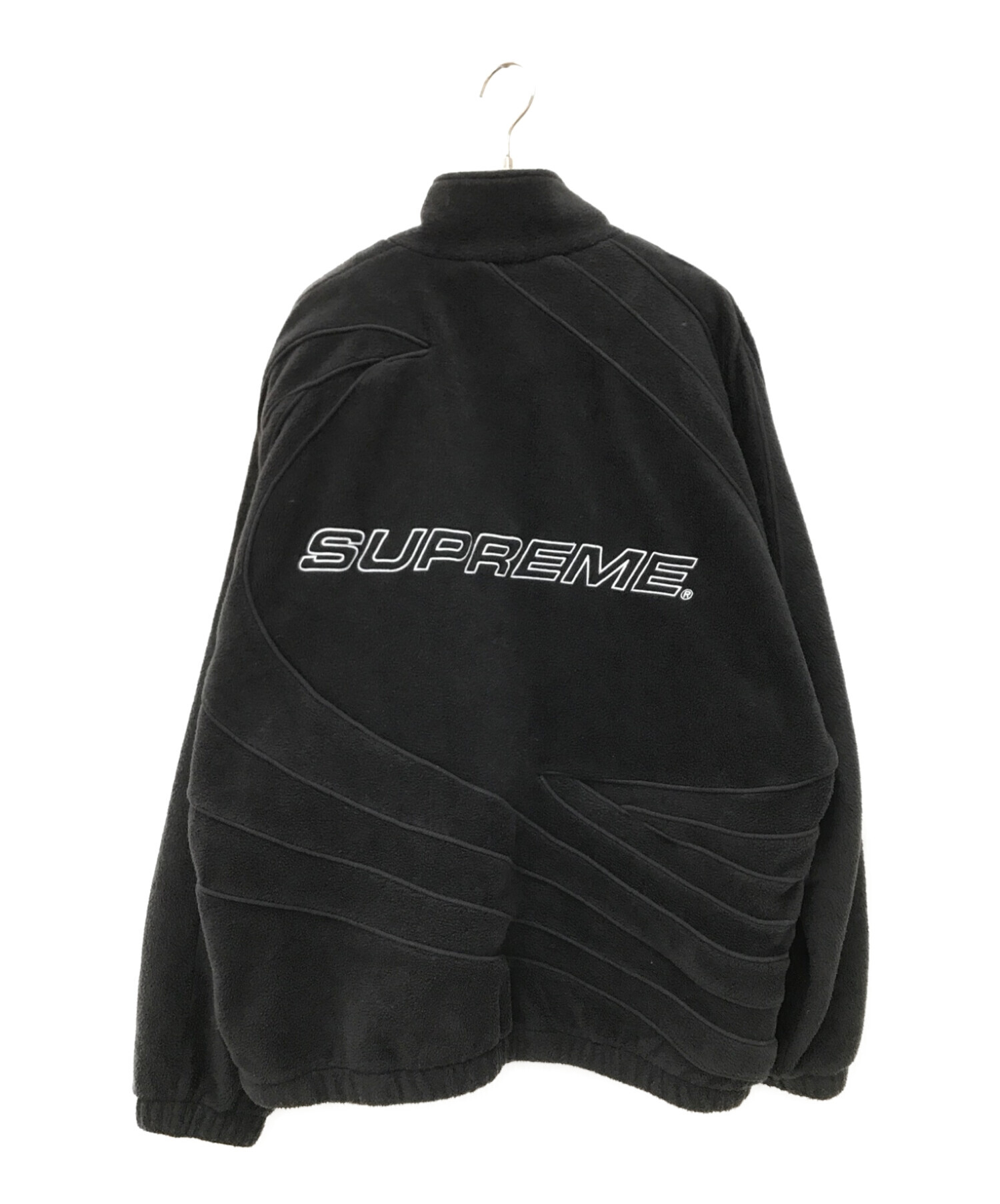 supreme 23ss fleece jacket フリース　Lサイズ