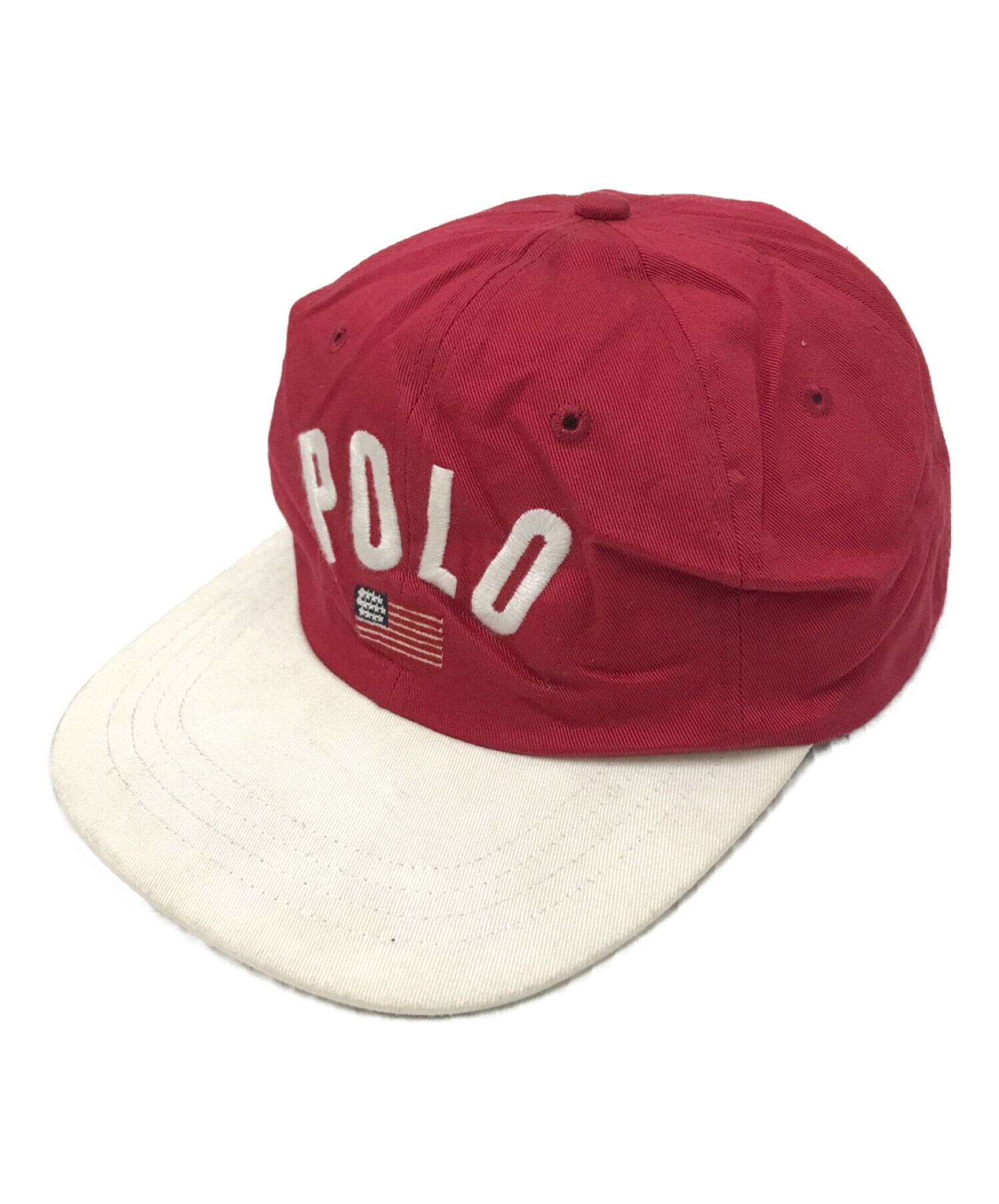 POLO SPORTS CAP ポロスポーツ帽子　90s
