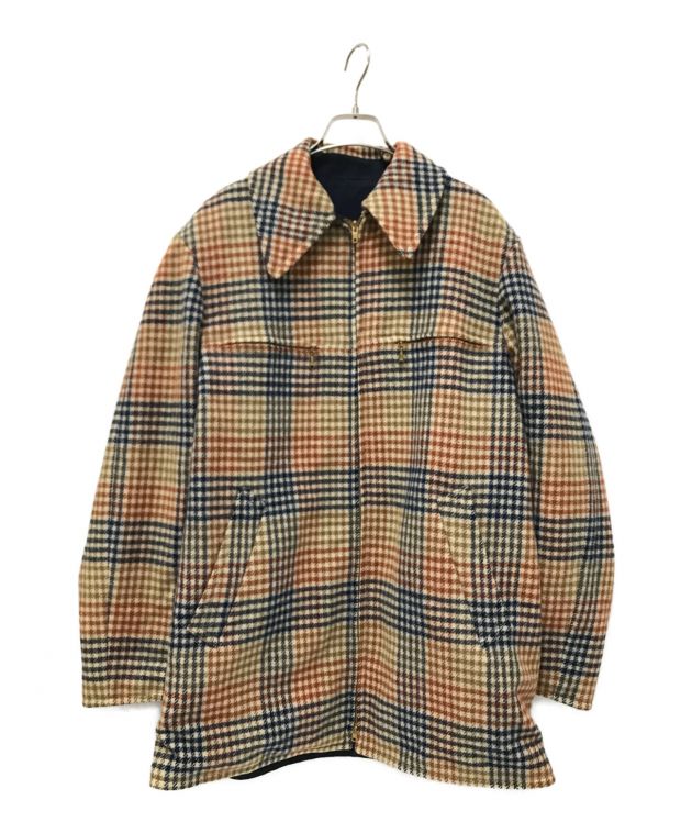 中古・古着通販】PENDLETON (ペンドルトン) リバーシブルウール 