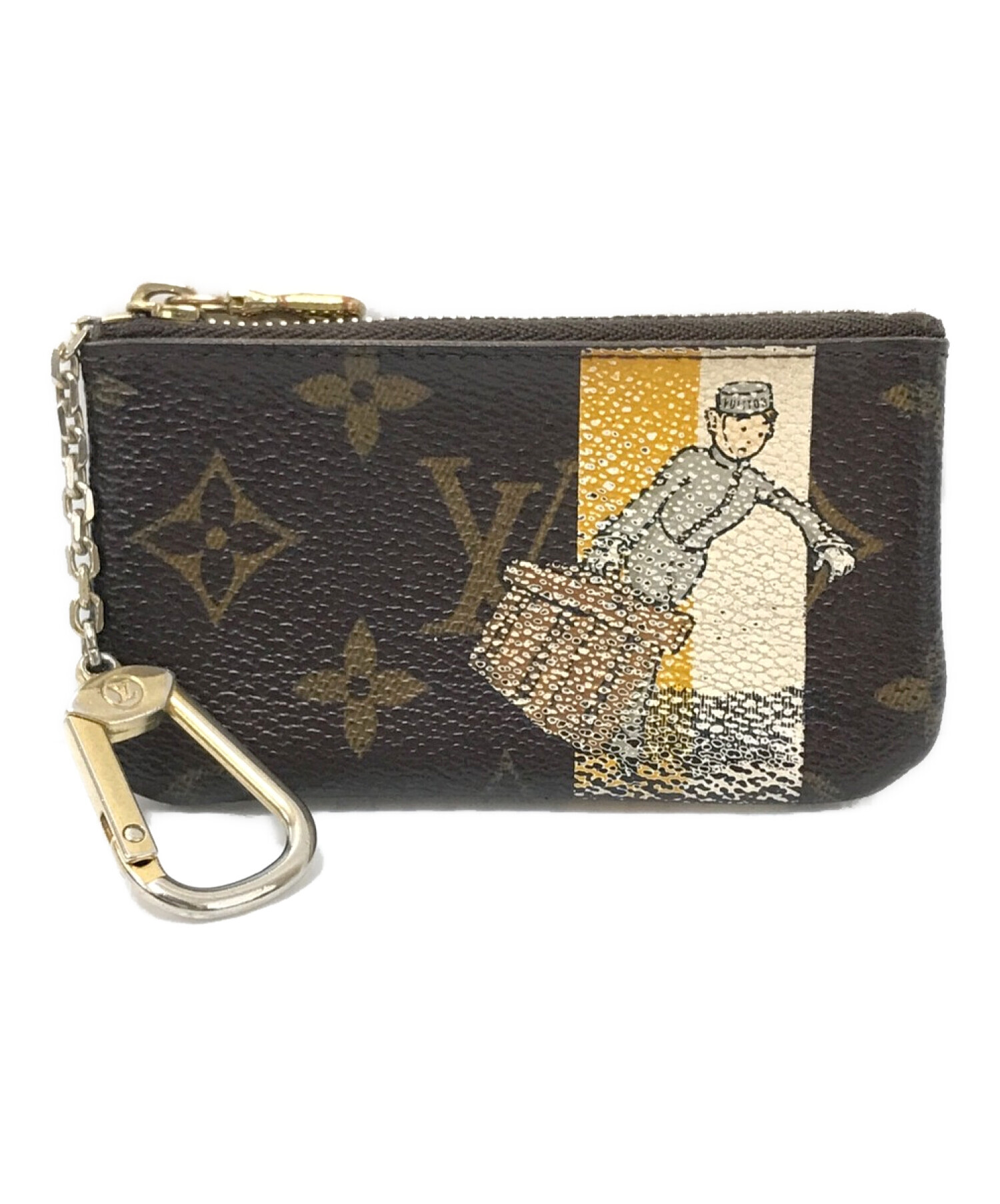 LOUIS VUITTON/ルイヴィトン　ポシェット　クレ