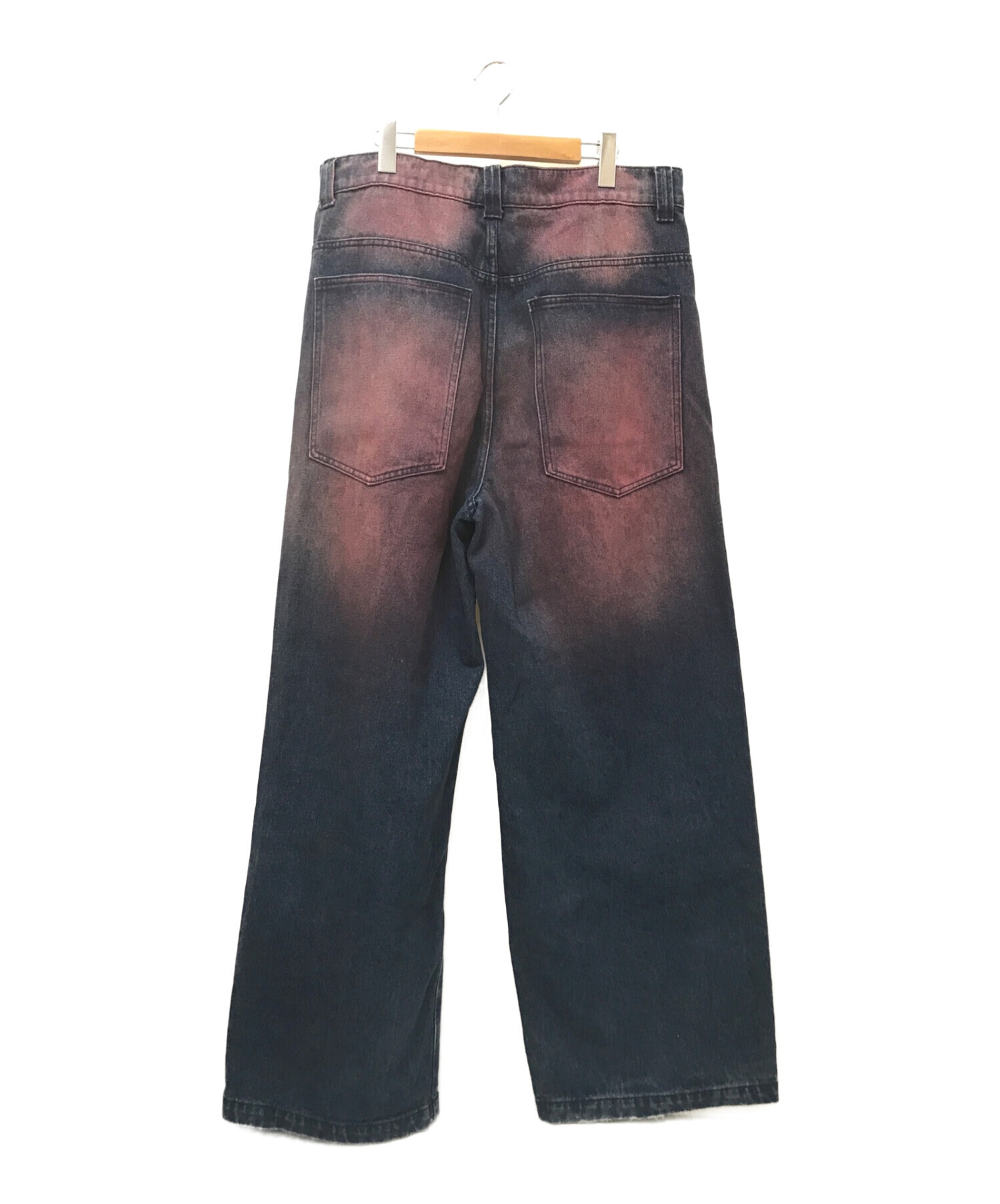 JADED LONDON Colossus Fit Jeans デニム W362回ほど着用しました - パンツ