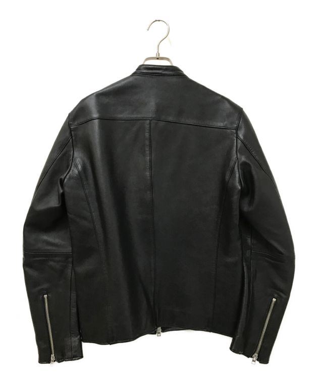 中古・古着通販】LIDnM (リドム) シングルライダースジャケット 