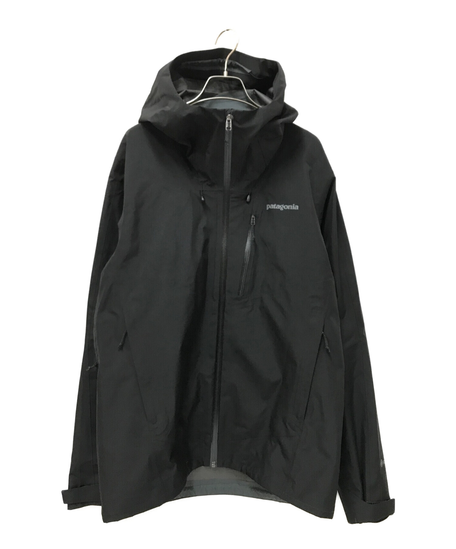 中古・古着通販】Patagonia (パタゴニア) CALCITE JACKET ブラック 