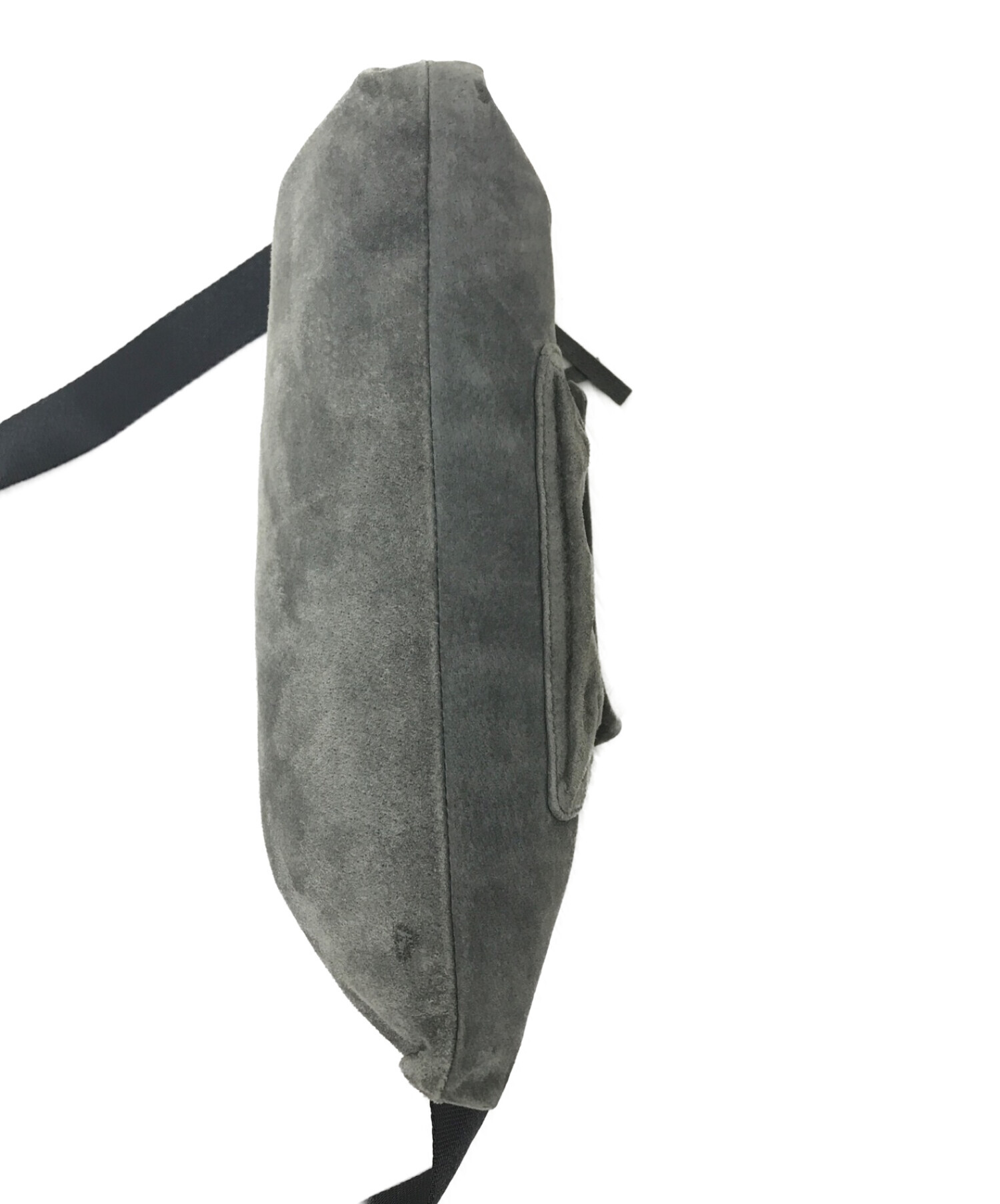 HENDER SCHEME (エンダースキーマ) waist belt bag wide グレー サイズ:下記参照