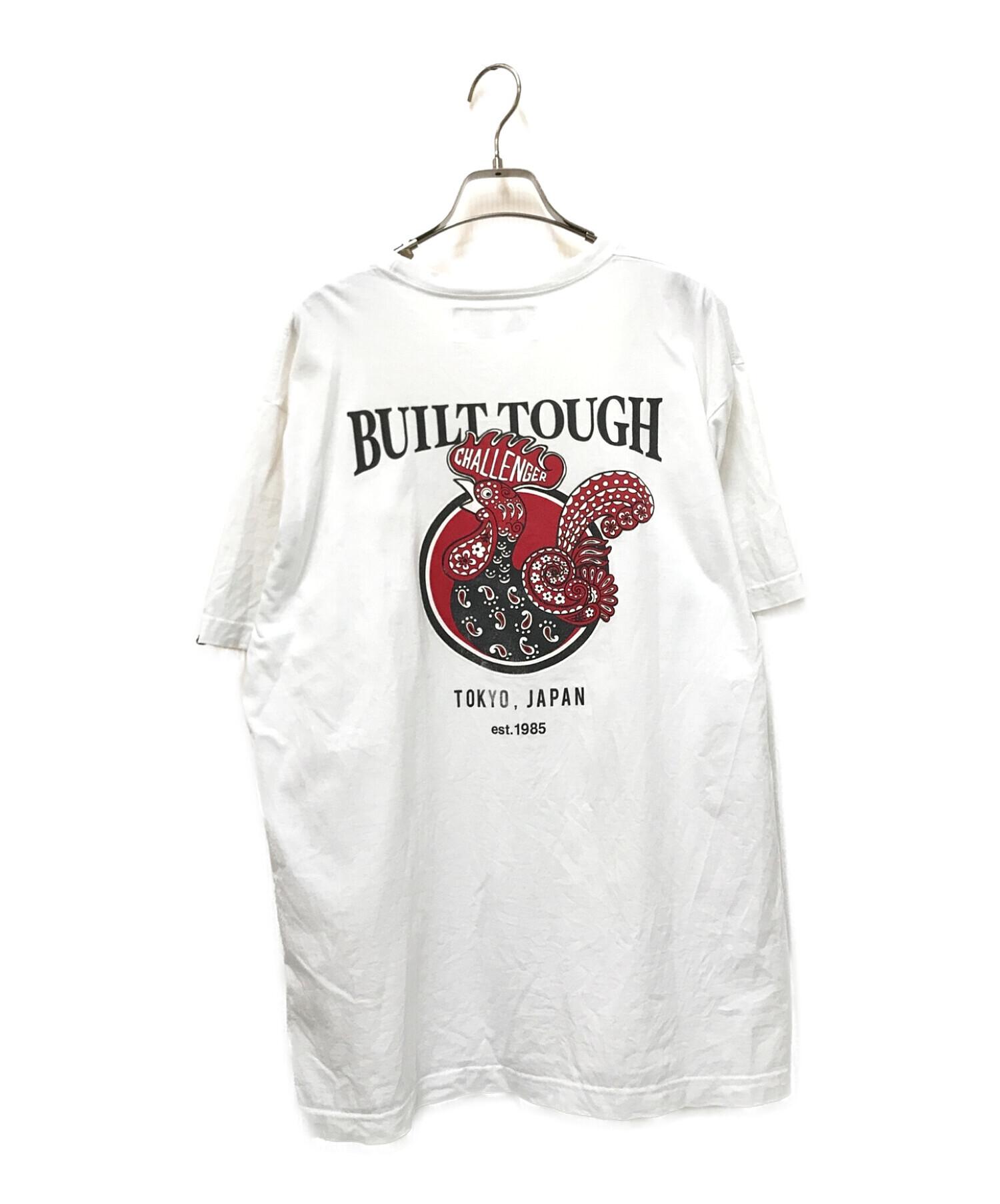 中古・古着通販】CHALLENGER (チャレンジャー) NB ROOSTER TEE 