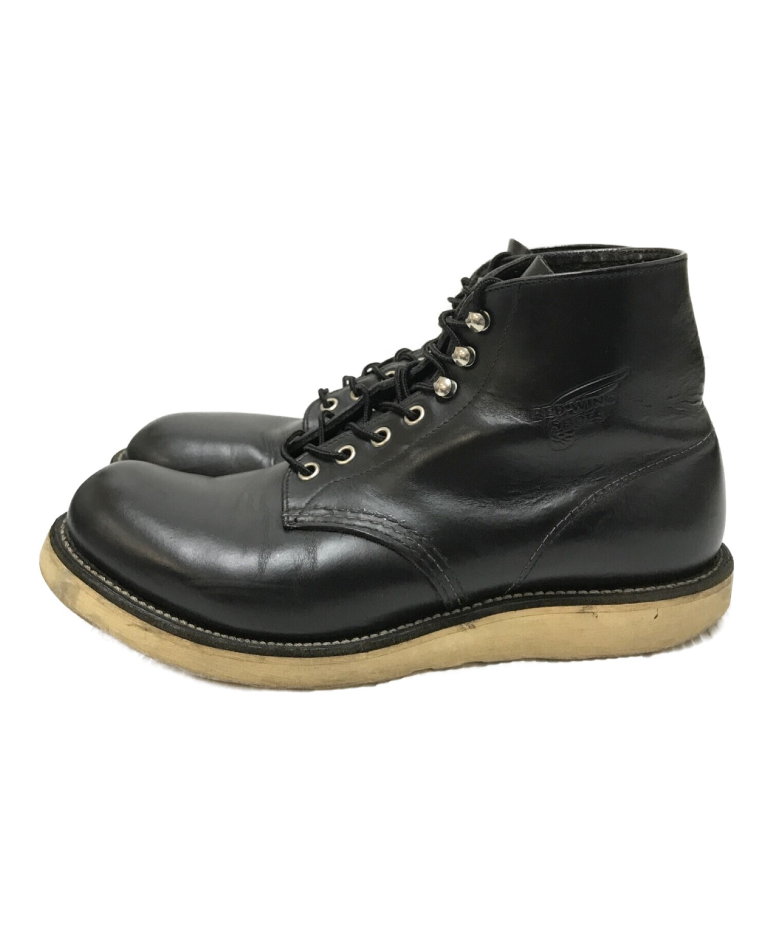 中古・古着通販】RED WING (レッドウィング) 6inch CLASSIC ROUND-TOE 