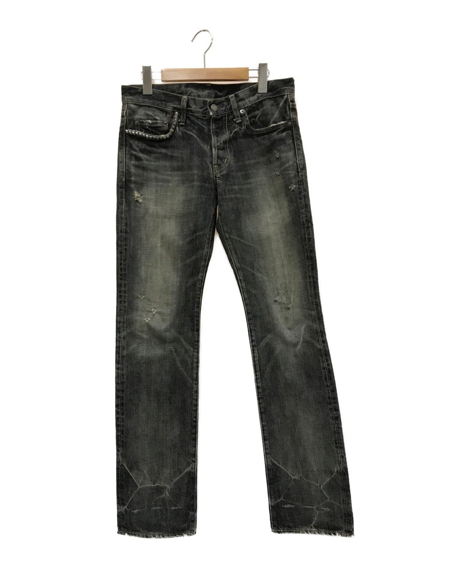 中古・古着通販】Hysteric Glamour (ヒステリックグラマー) スタッズ 