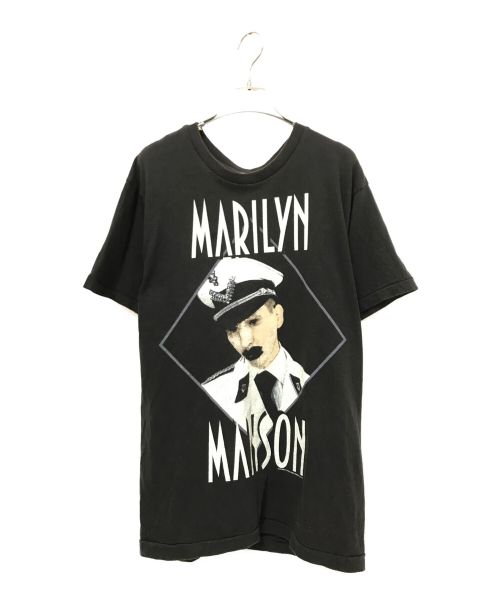 VINTAGE ヴィンテージ MARILYN MANSON REPENT Vintage T-shirt マリリン・マンソン レペントゥ ヴィンテージ Tシャツ グレー半袖Tシャツ