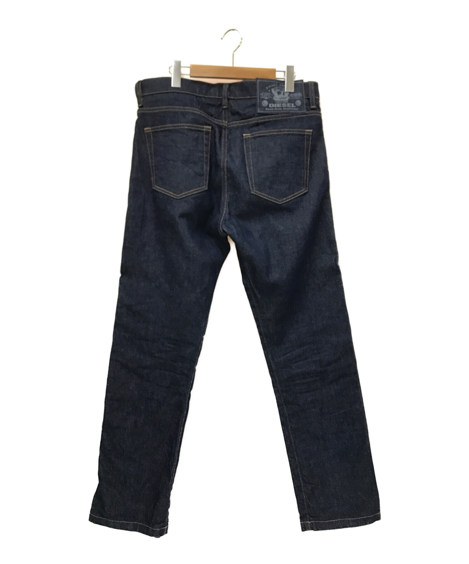 中古・古着通販】DIESEL (ディーゼル) D-Viker Straight Jeans