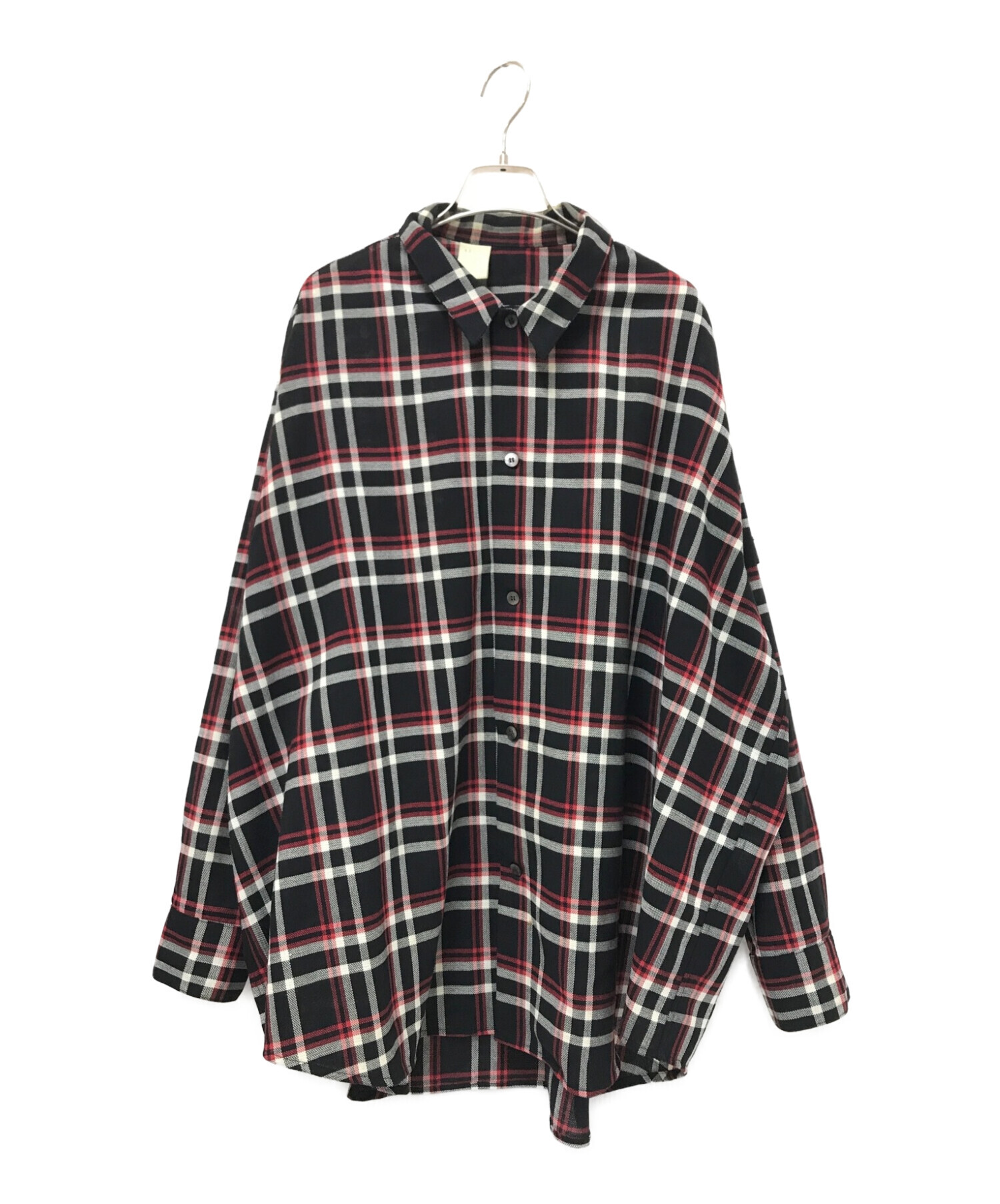 中古・古着通販】N.HOOLYWOOD (エヌ ハリウッド) UNDER COVER 
