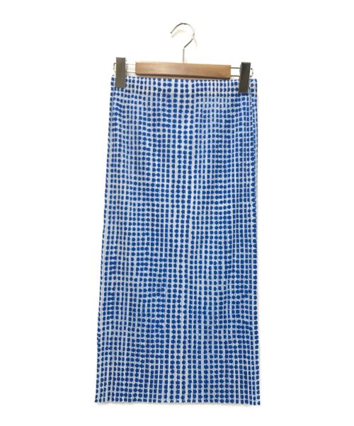 中古・古着通販】PLEATS PLEASE (プリーツプリーズ) ドットプリント  