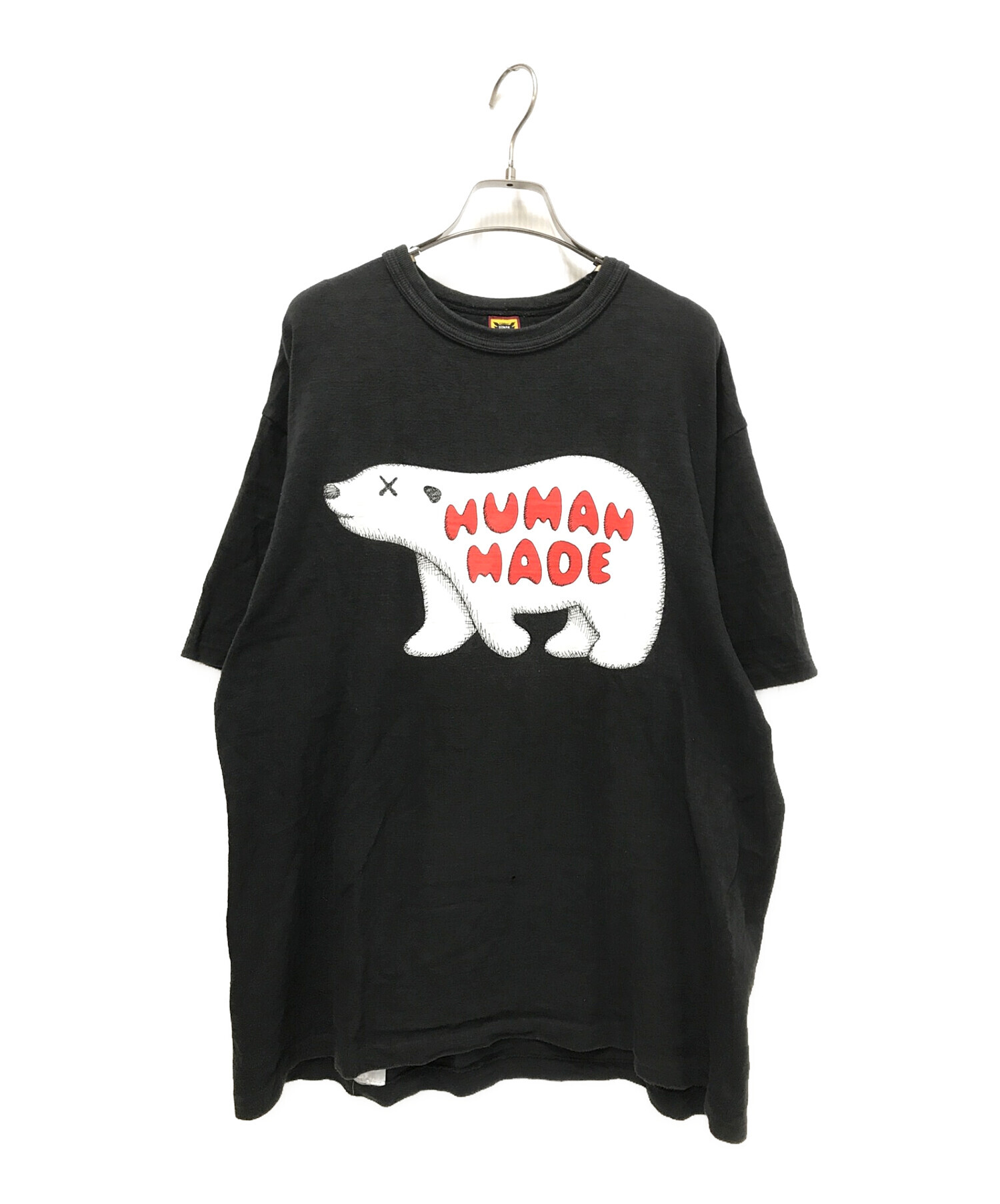 中古・古着通販】HUMAN MADE (ヒューマンメイド) KAWS (カウズ 