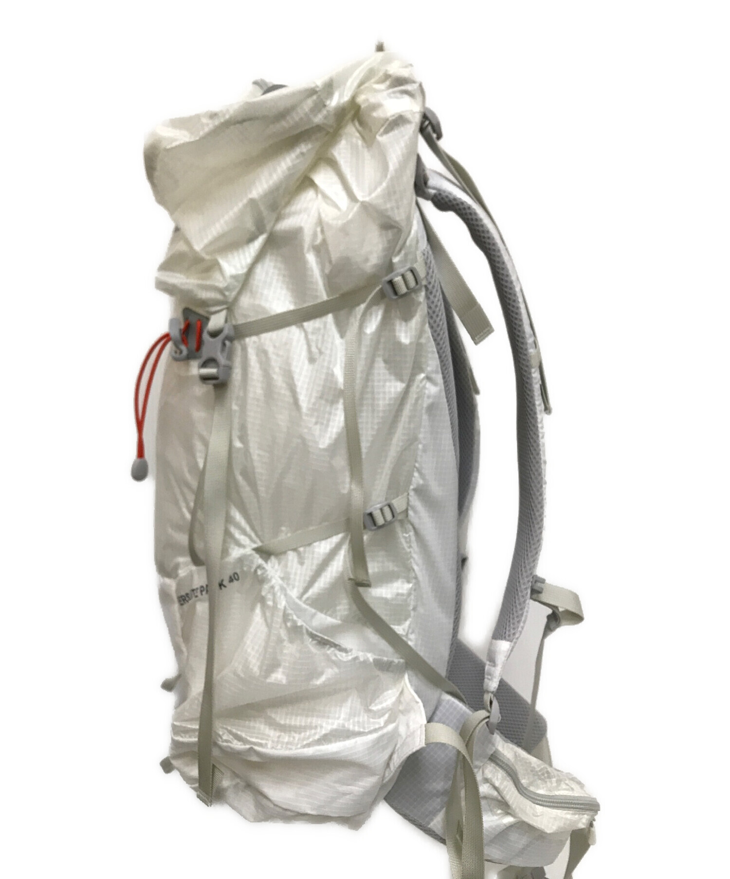中古・古着通販】mont-bell (モンベル) バーサライト パック 40 