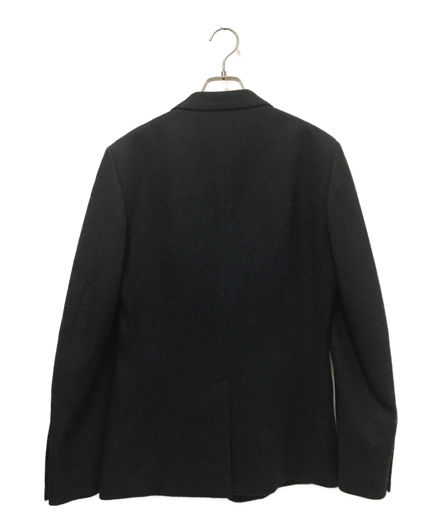 Calvin Klein (カルバンクライン) テーラードジャケット ネイビー サイズ:36