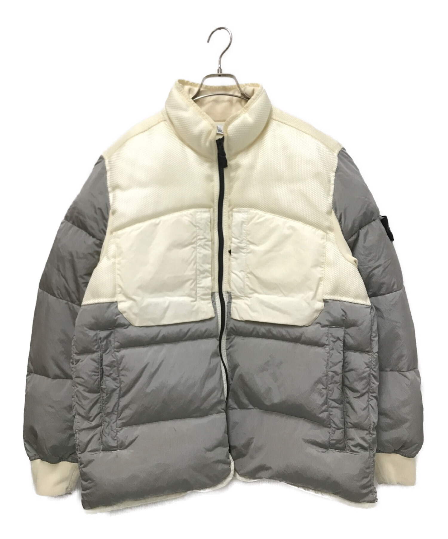 Sランク] Stone island ダウンベスト STONE ISLAND（ストーン 