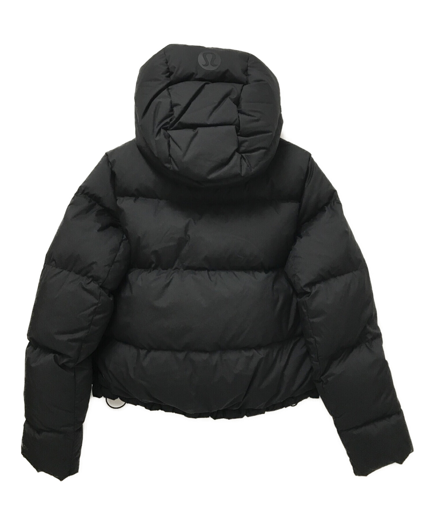 中古・古着通販】LULULEMON (ルルレモン) Wunder Puff Cropped Jacket 