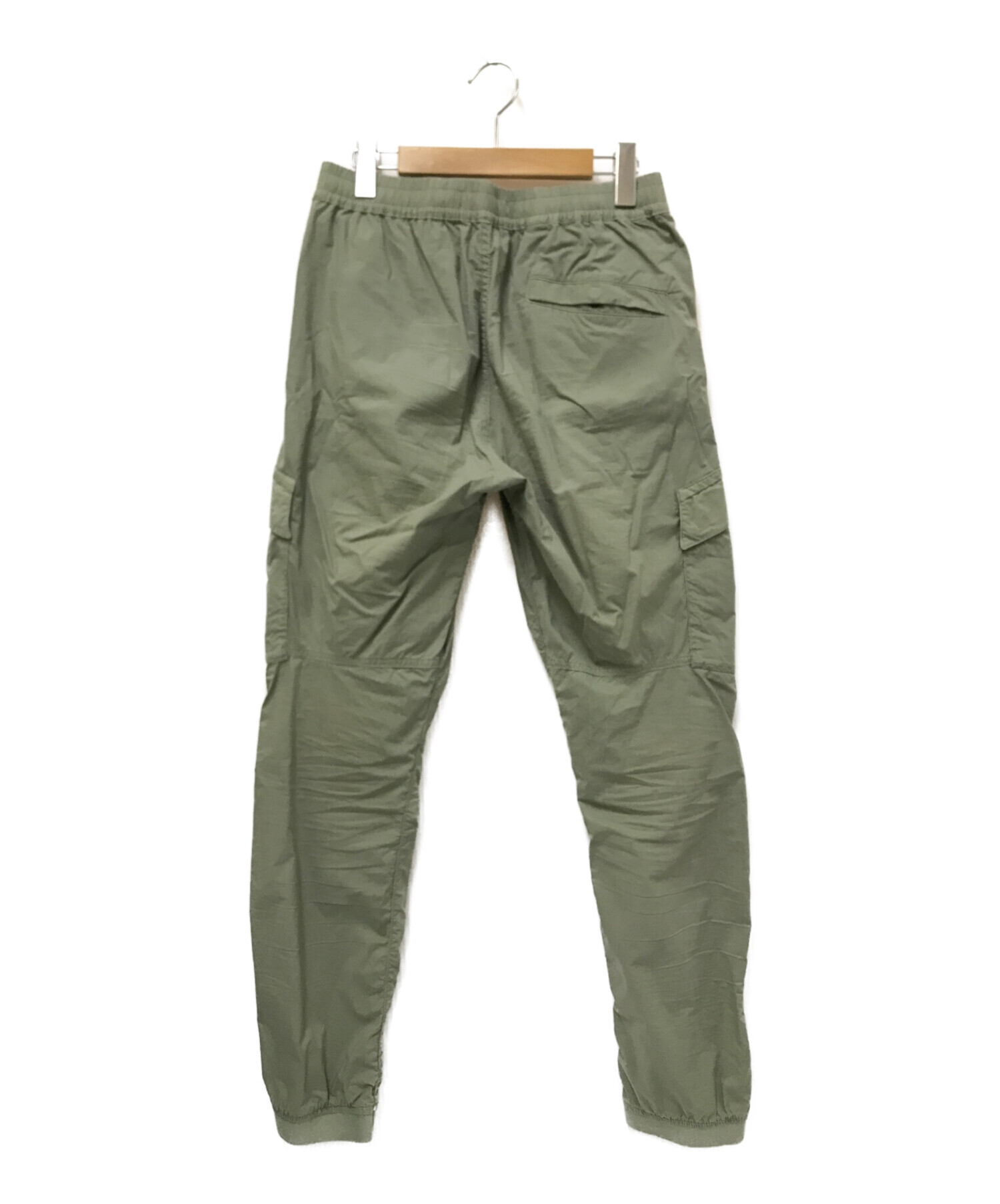 Stone Island カーゴパンツ オリーブ W30