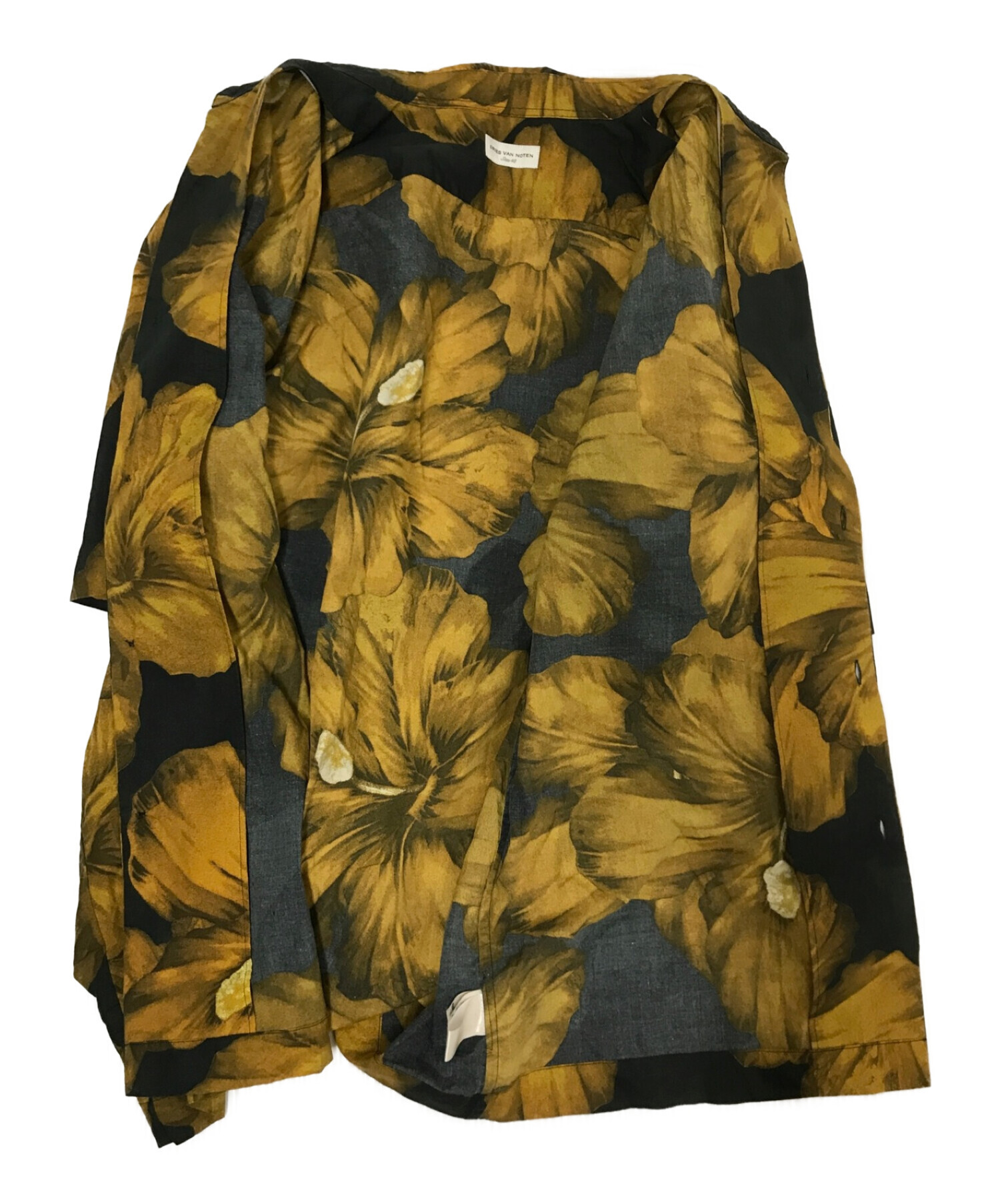 中古・古着通販】DRIES VAN NOTEN (ドリスヴァンノッテン) CLASEN BIS 