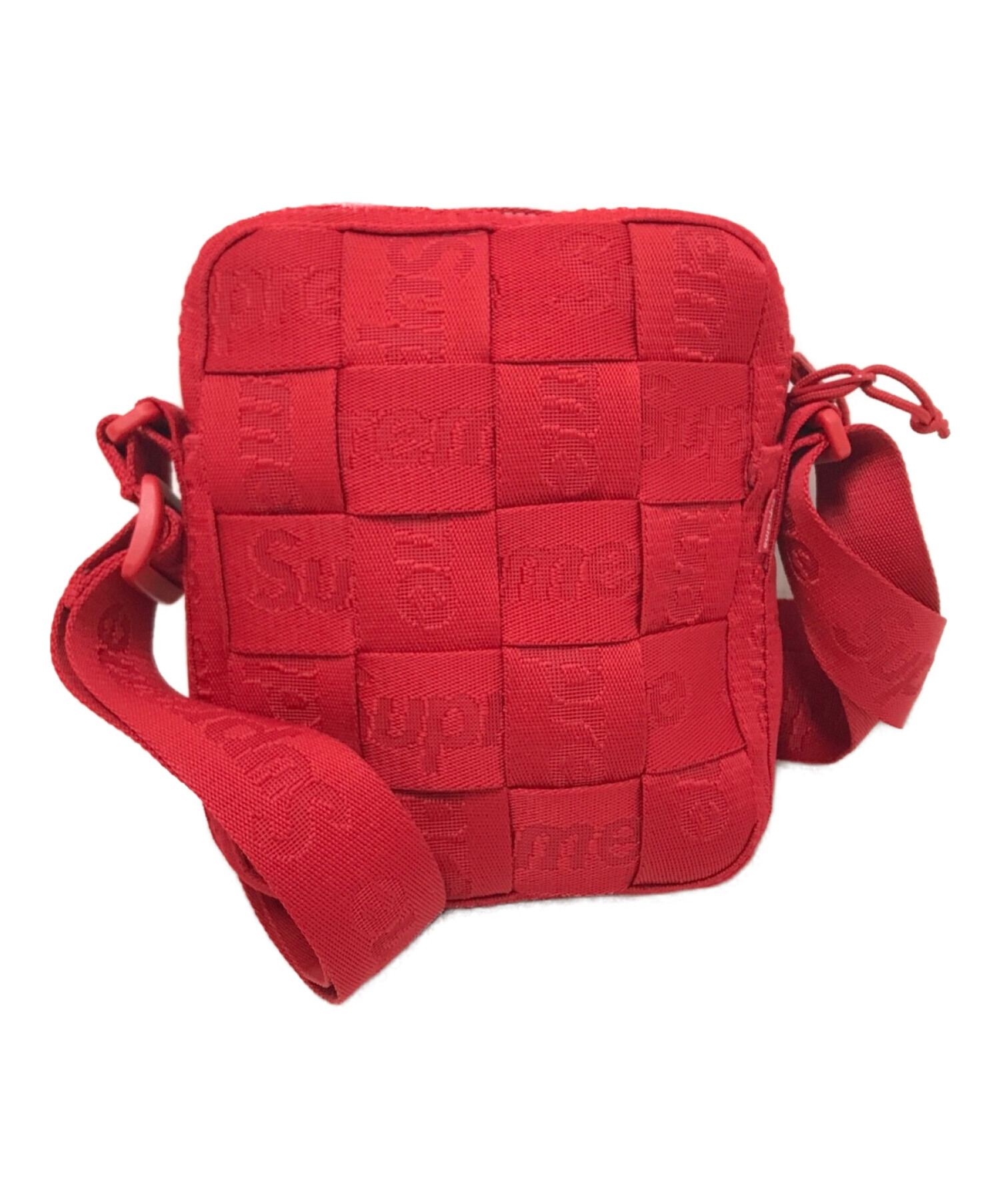 Supreme Woven Large Tote (23SS) 