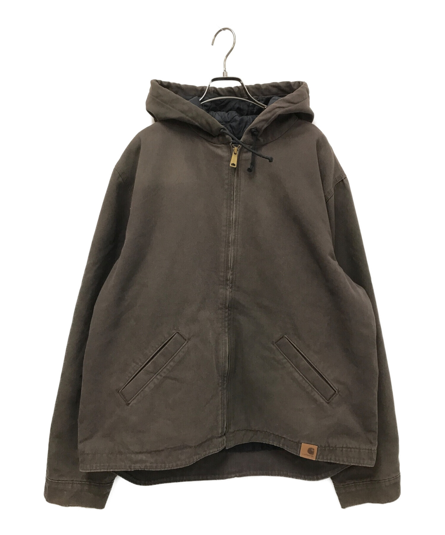 中古・古着通販】CarHartt (カーハート) ダック地アクティブジャケット 