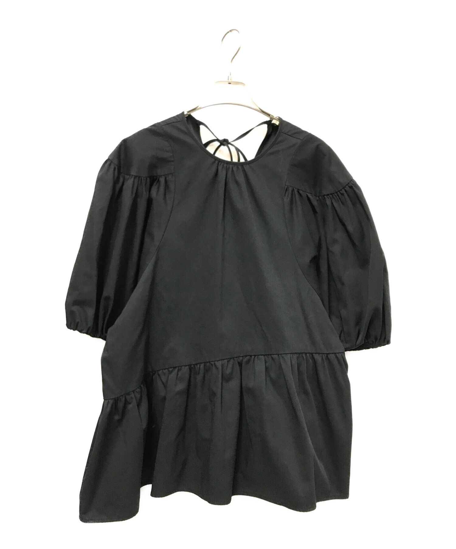中古・古着通販】jemma.atelier (ジェマ アトリエ) イレヘムチュニック 