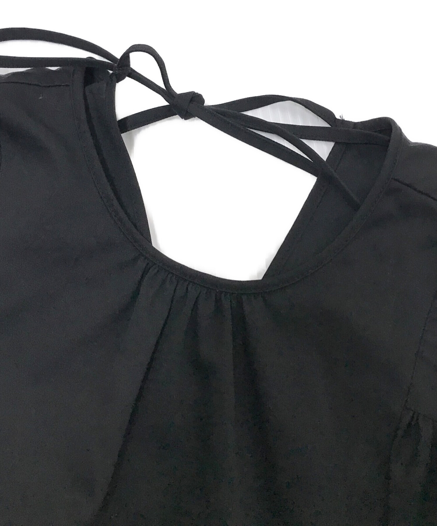 中古・古着通販】jemma.atelier (ジェマ アトリエ) イレヘムチュニック 