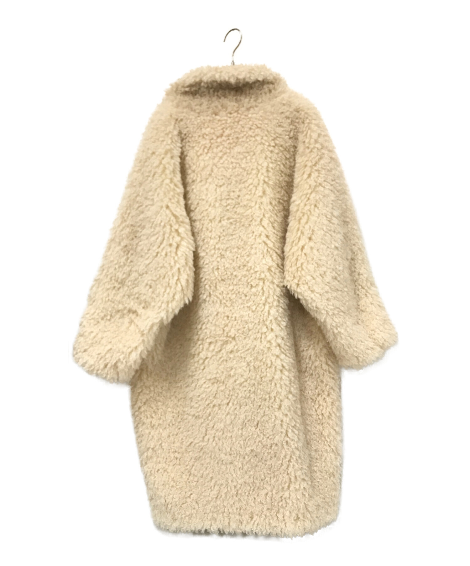 THINK FUR シンクファー ivory Mサイズ