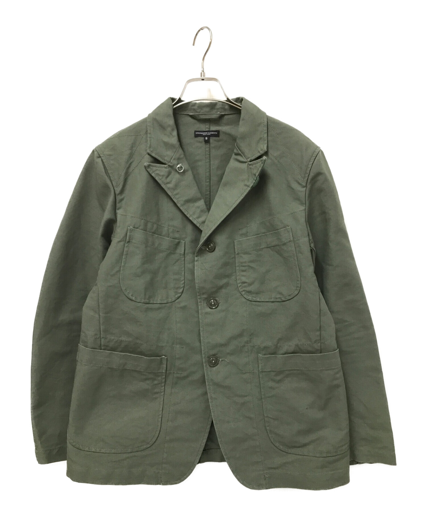 Engineered Garments／Bedford Jacket【Sサイズ】