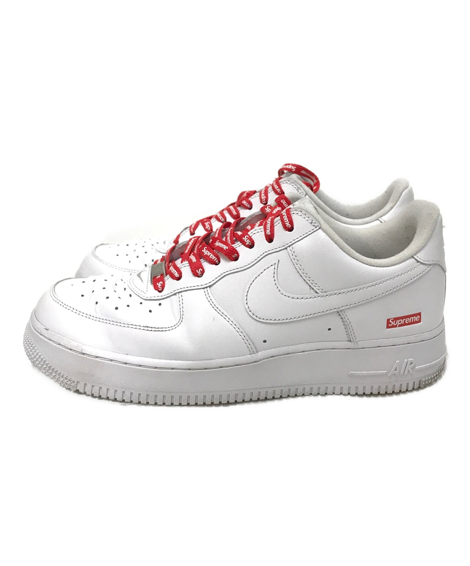 中古・古着通販】NIKE (ナイキ) SUPREME (シュプリーム) Air Force 1 