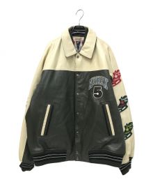 中古・古着通販】AVIREX (アヴィレックス) STADIUM JACKET WILD BEARS 