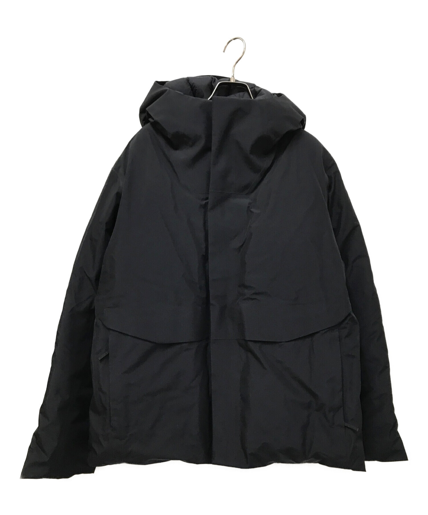 AW24 FIELD JACKET BLACK - ARC
