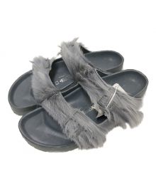 中古・古着通販】RICK OWENS (リック オウエンス) BIRKENSTOCK 