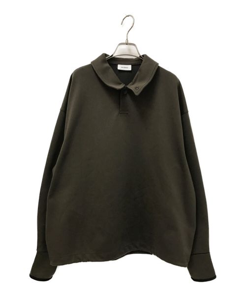 21AW】THE RERACS｜BALCOLLAR REVER PONCHOB