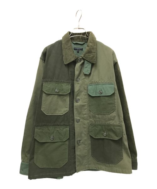 ENGINEERED GARMENTS×Beams+別注ボアジャケット