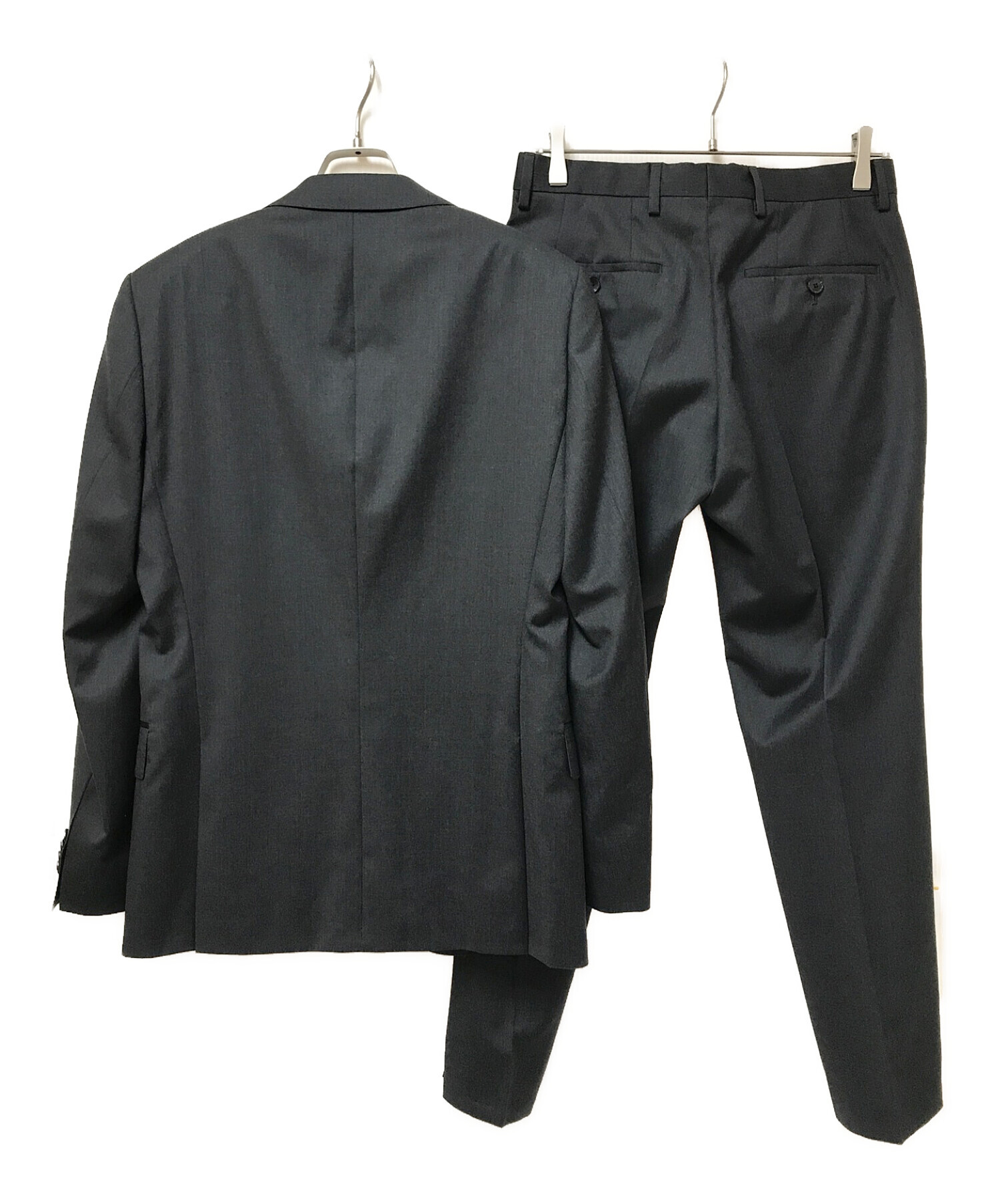 中古・古着通販】HUGO BOSS (ヒューゴ ボス) セットアップスーツ 