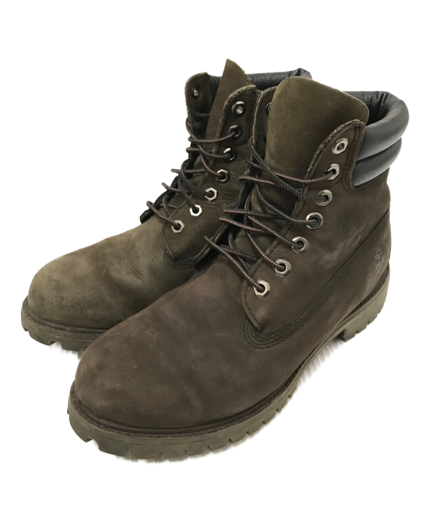 中古・古着通販】Timberland (ティンバーランド) 6インチ ダブルカラー 