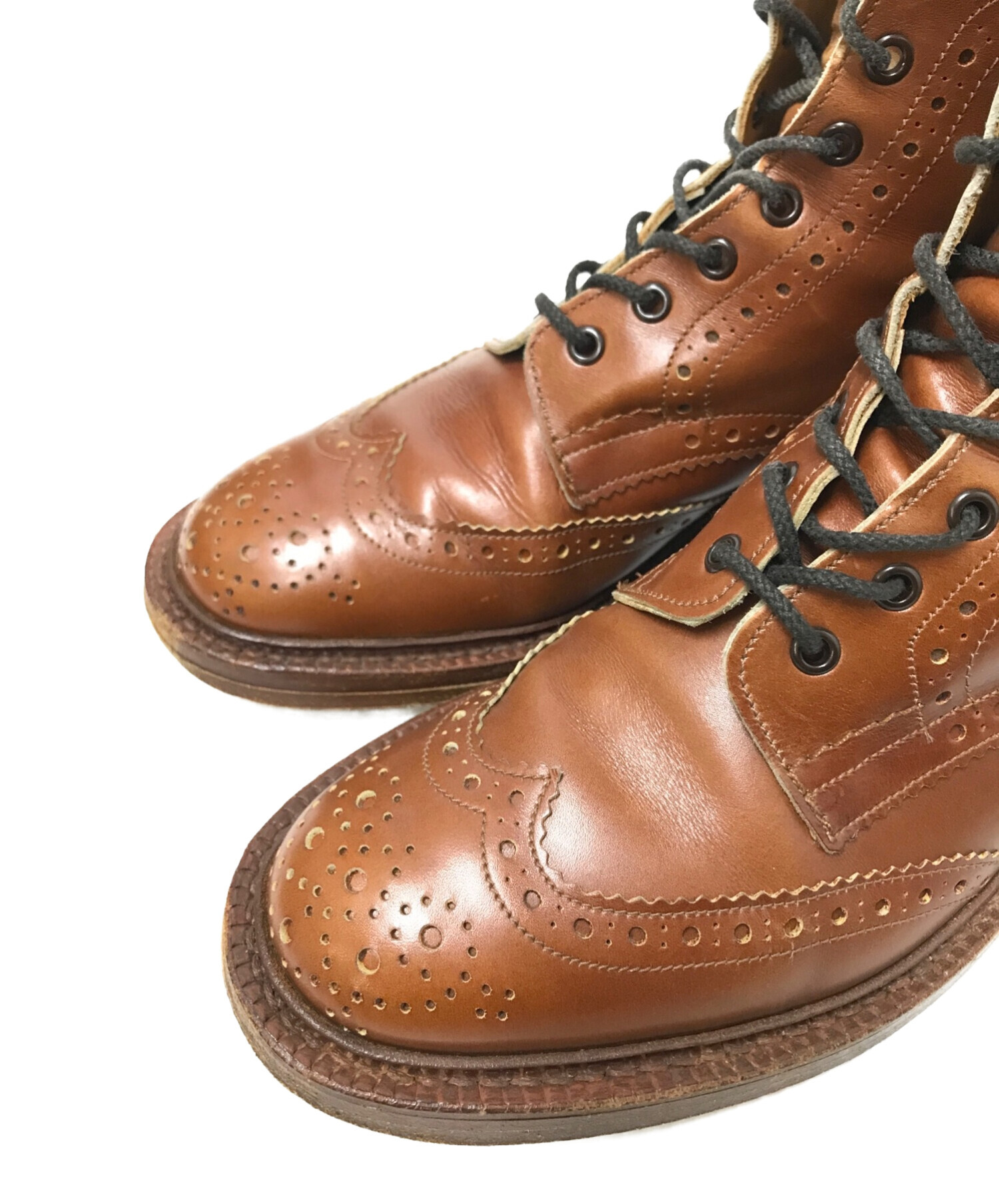 トリッカーズ 8 1/2 （Tricker