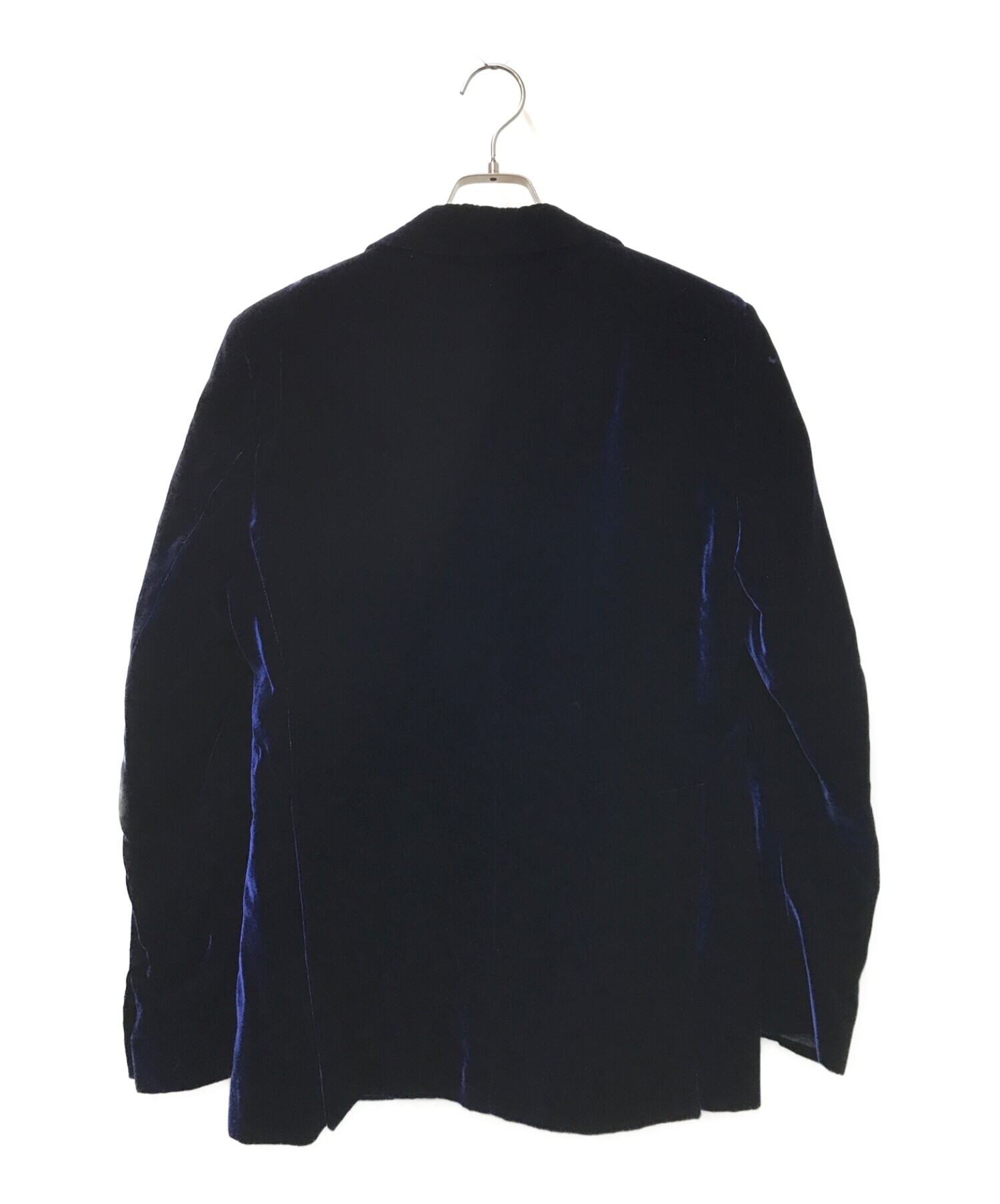 中古・古着通販】EMPORIO ARMANI (エンポリオアルマーニ) ベルベット  
