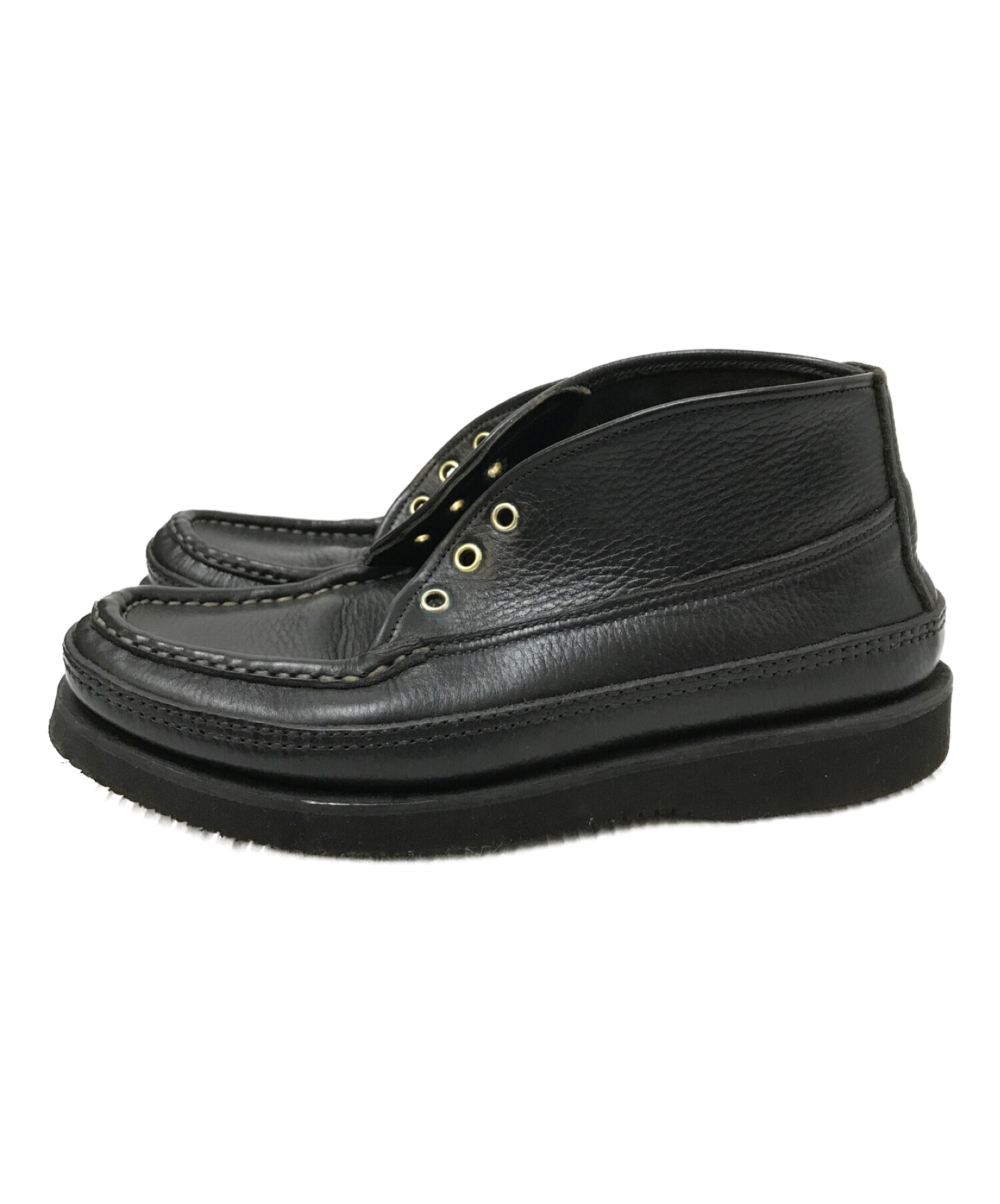 中古・古着通販】RUSSELL MOCCASIN (ラッセルモカシン) レザー 